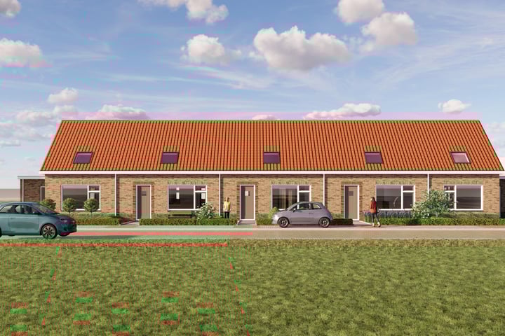 Foto van woning Boomweidelaan 44B, Schore