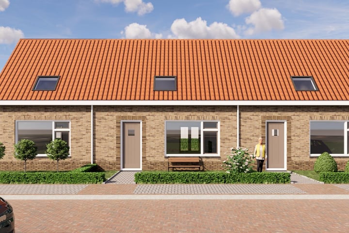 Foto van woning Boomweidelaan 44D, Schore