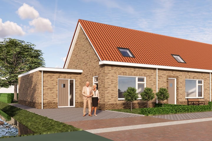 Foto van woning Boomweidelaan 44E, Schore