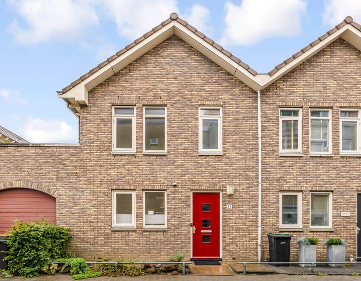 Boonestaakstraat 33 in Almere foto