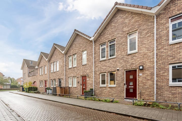 Boonestaakstraat 39 in Almere