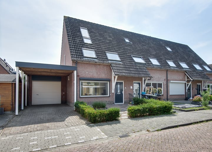 Foto van woning Boonkamp 13, Ammerzoden