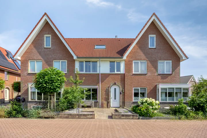 Foto van woning Boontjes 63, Harlingen