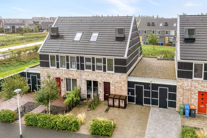 Boormolen 3 in Zwolle