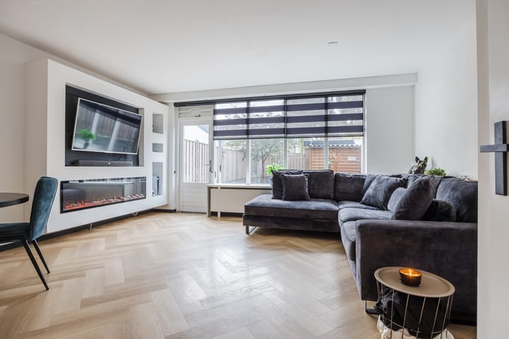 Boorn 26 in Rotterdam foto