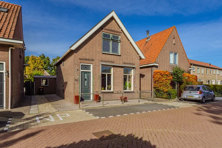 Boorstraat 29 in Hardinxveld-Giessendam