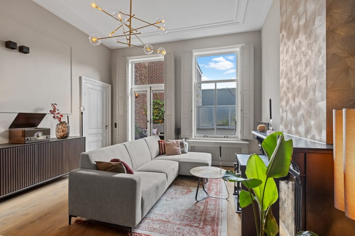 Photo de la maison Boothstraat 9A, Utrecht