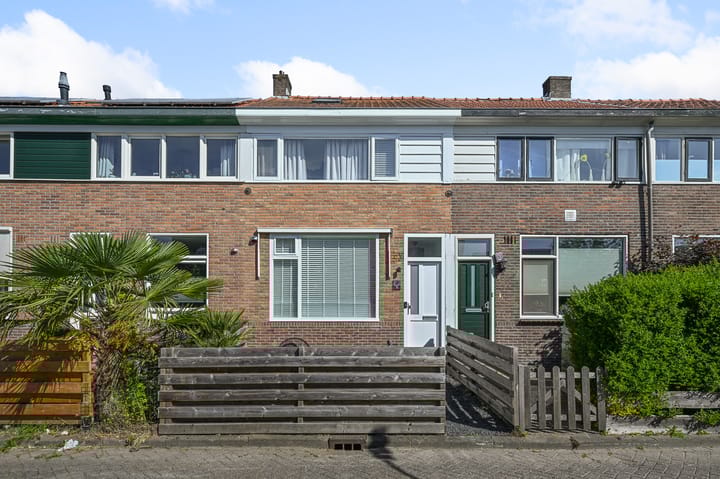 Photo of property Bootsmanstraat 3, Zaandam