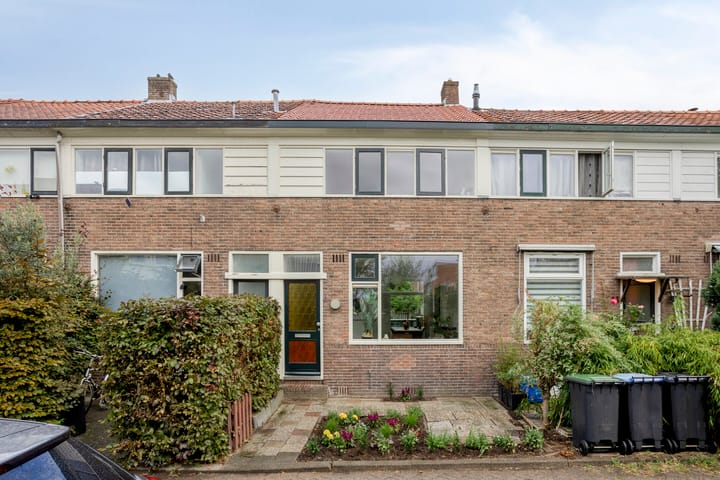 Bootsmanstraat 9 in Zaandam photo