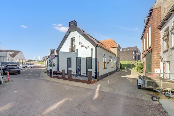 Bootstraat 21 in Oud-Beijerland