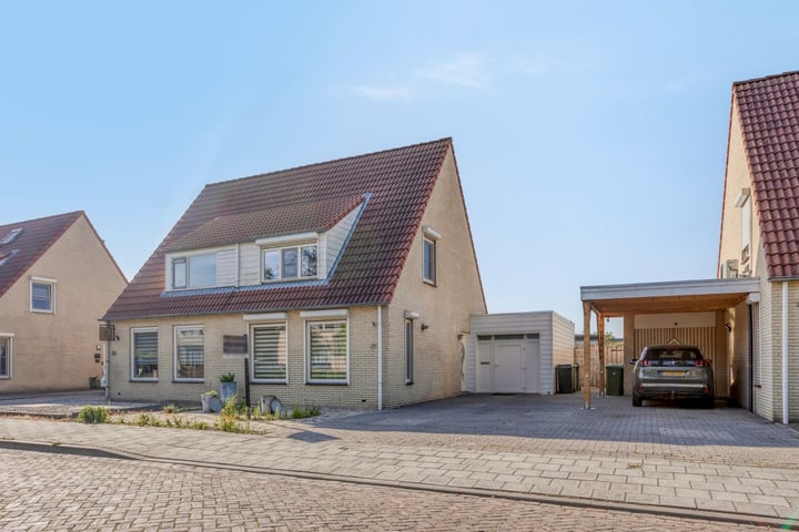 Bootstraat 25 in Aardenburg