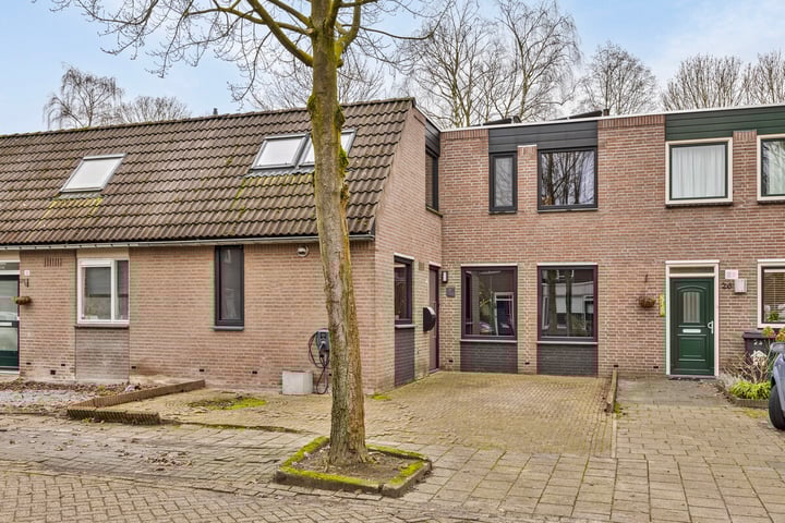 Photo of property Bordeauxlaan 28, Eindhoven