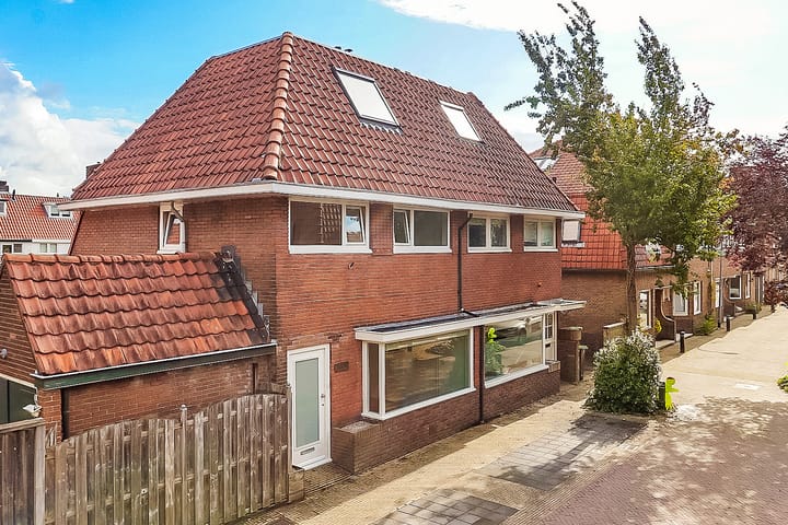 Bordetstraat 24 in Hilversum