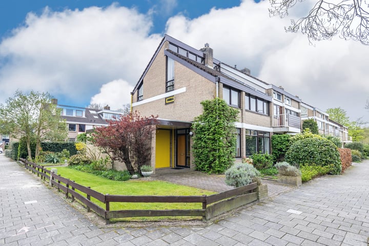 Bordewijklaan 21 in Groningen