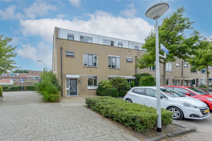 Bordewijkstraat 46 in 's-Gravenzande