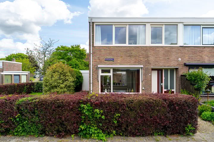 Bordineweg 59 in Leeuwarden