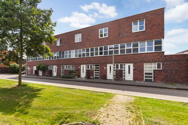 Boreasplantsoen 85 in Arnhem foto