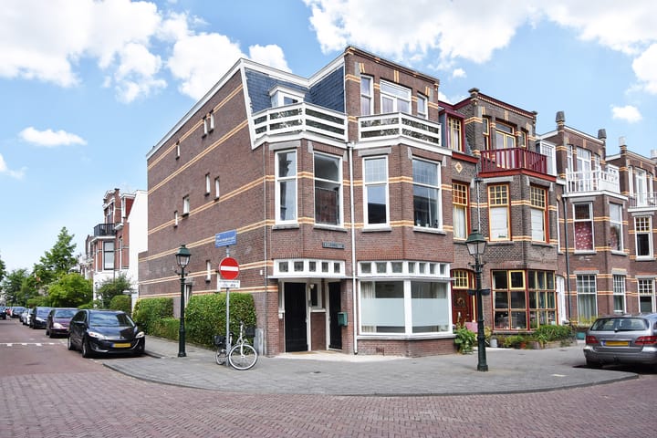Boreelstraat 15 in 's-Gravenhage