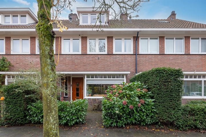 Boreelstraat 19 in Hilversum