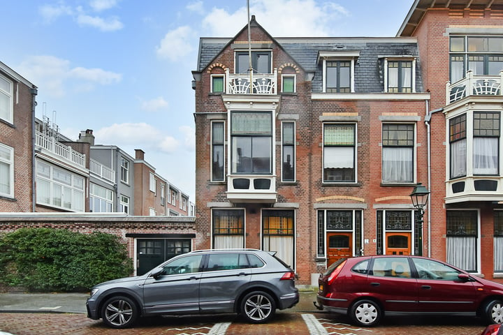 Boreelstraat 2 in 's-Gravenhage