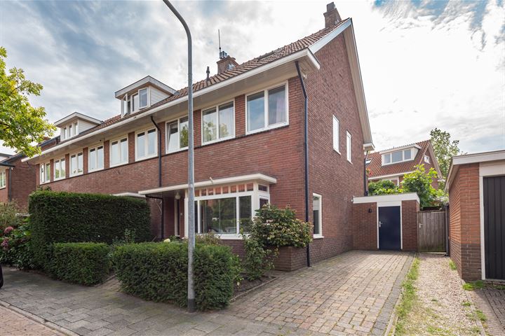 Boreelstraat 21 in Hilversum