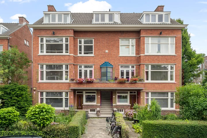 Boreelstraat 3A in Rotterdam foto