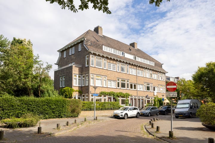 Boreelstraat 51B in Rotterdam foto