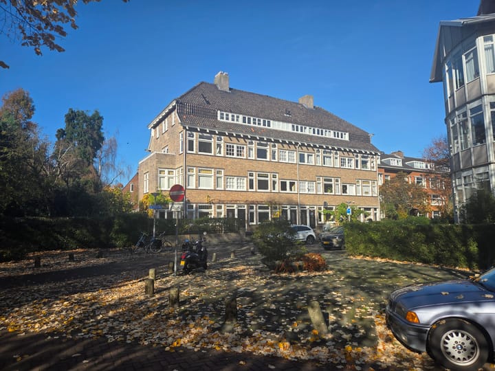 Boreelstraat 53A in Rotterdam