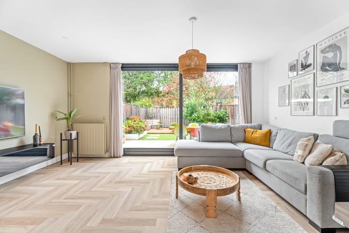 Boreelstraat 7 in Amersfoort