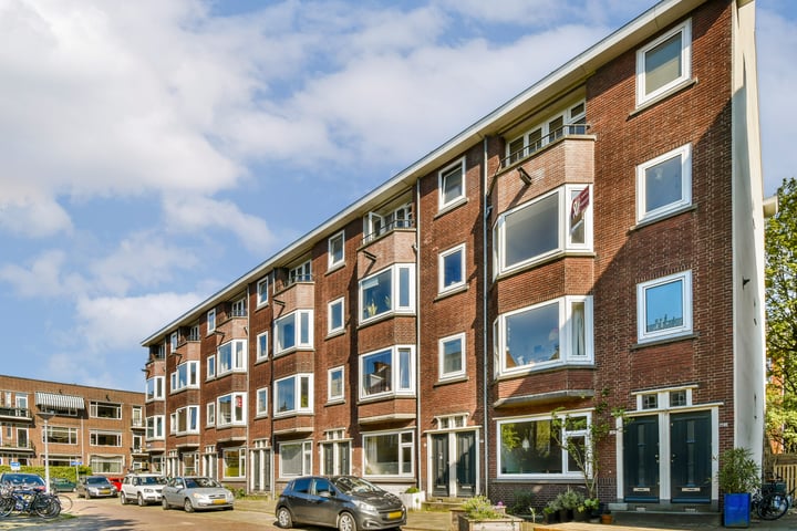Boreelstraat 8B in Rotterdam