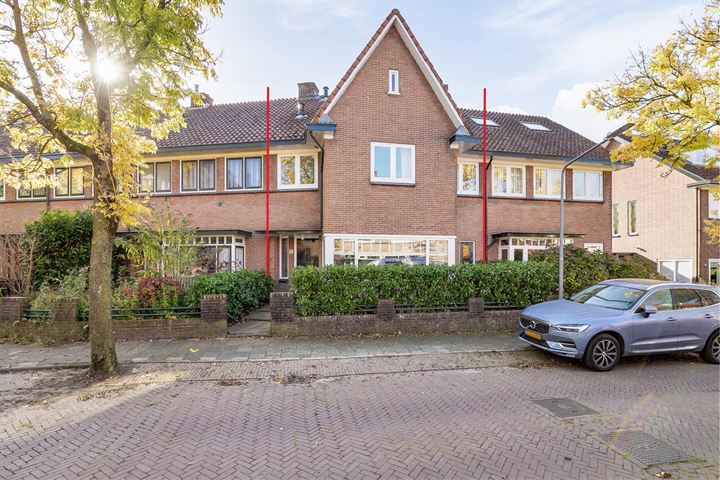 Boreelstraat 9 in Hilversum