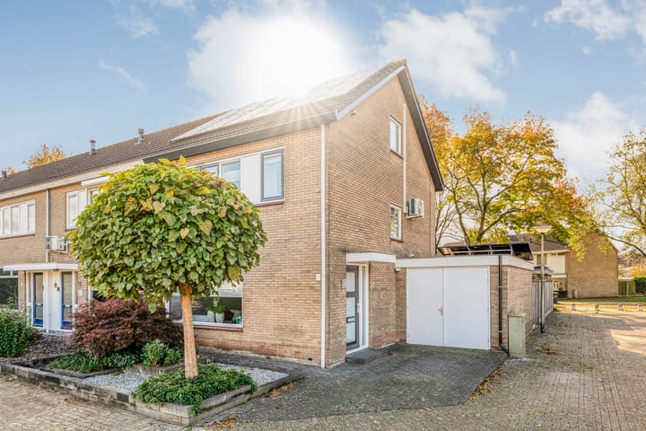 Borg Allersma 1 in Almelo