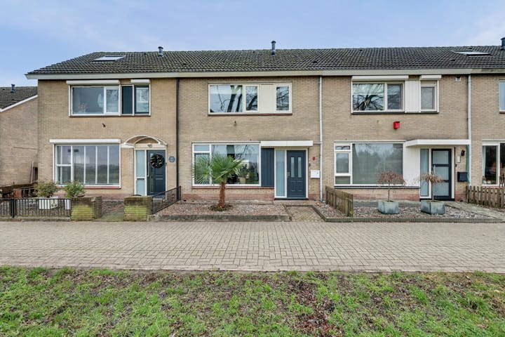 Photo de la maison Borg Ekenstein 9, Almelo