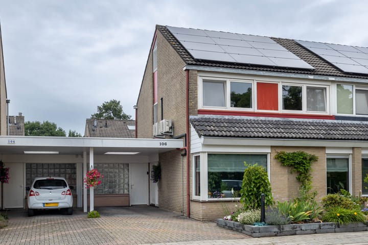 Foto van woning Borg Ewsum 106, Almelo