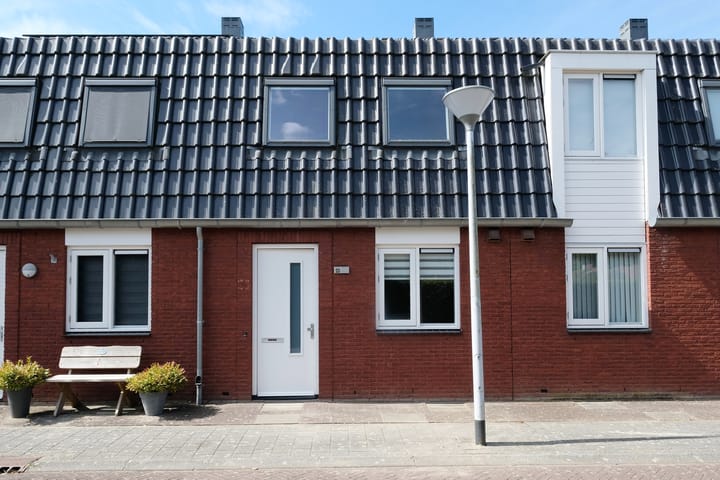 Borgelestraat 23 in Zwolle foto