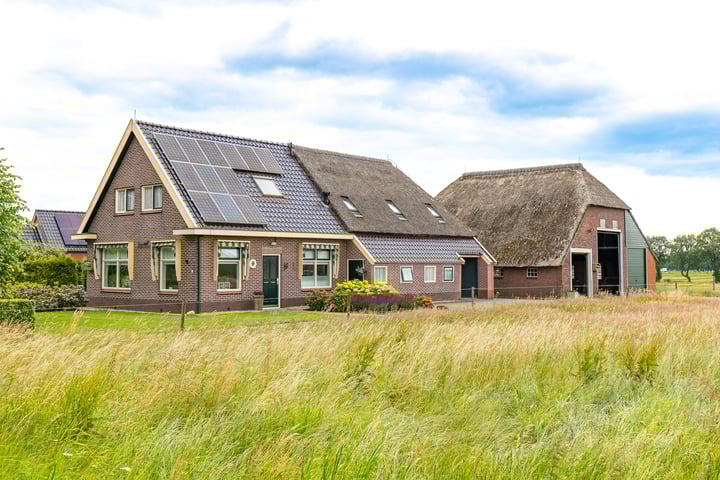 Foto van woning Borgerderstraat 4, Ees