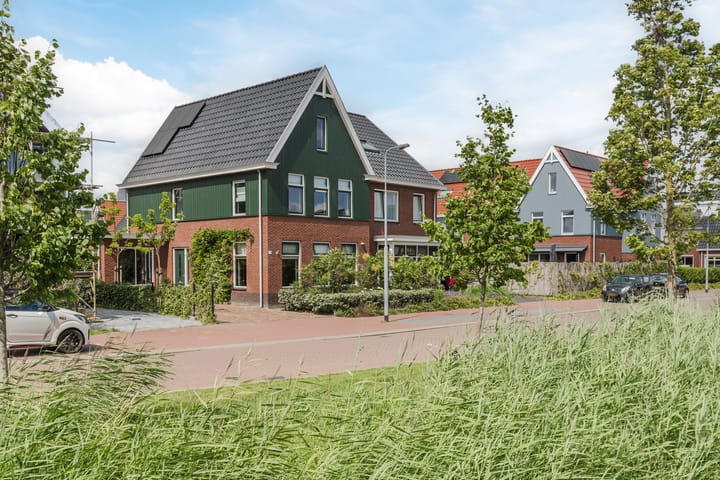 Borgerlant 19 in Zuid-Scharwoude
