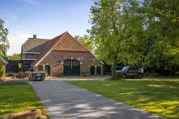 Borgersteeg 1 in Neede