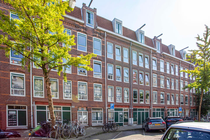 Photo of property Borgerstraat 137C, Amsterdam