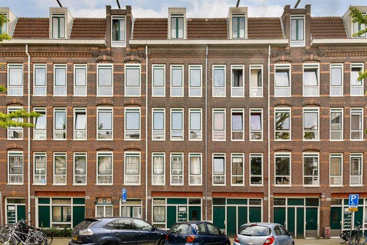 Borgerstraat 137D in Amsterdam