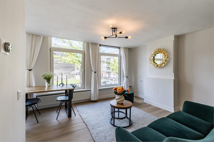 Borgerstraat 187-1 in Amsterdam