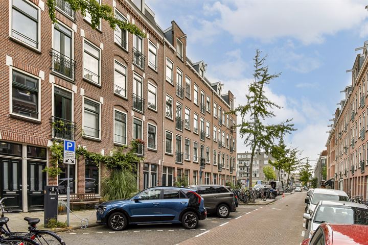 Borgerstraat 206-2 in Amsterdam