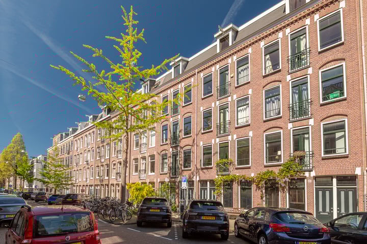 Borgerstraat 210-1 in Amsterdam