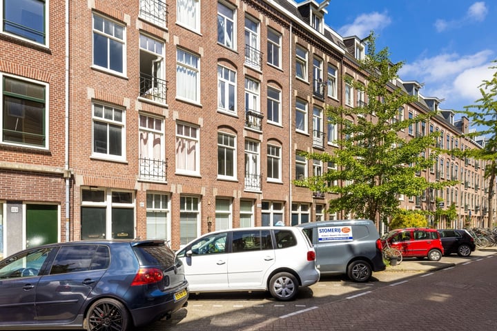 Borgerstraat 220-1 in Amsterdam