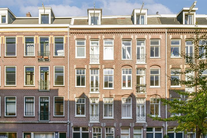 Borgerstraat 222-2 in Amsterdam