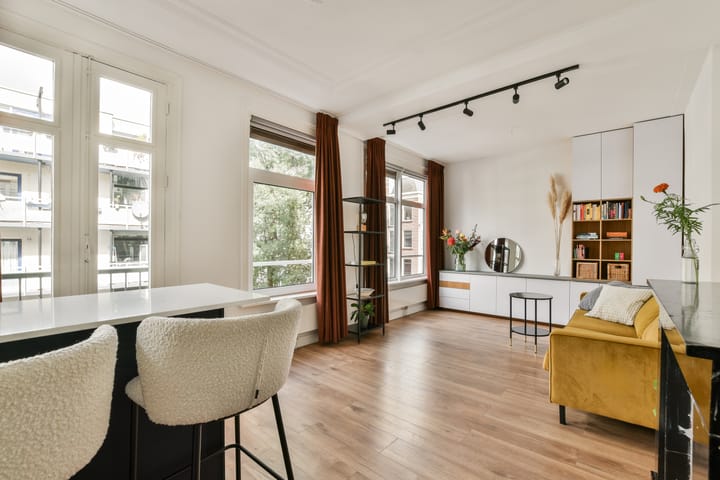 Borgerstraat 227-2 in Amsterdam Foto