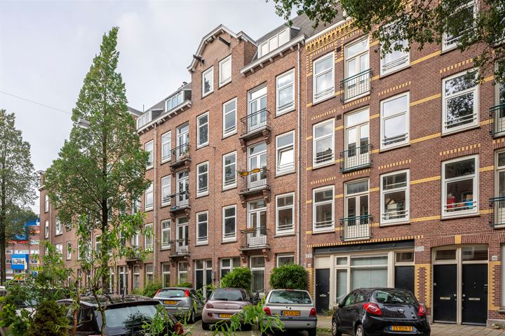 Borgerstraat 266-1 in Amsterdam