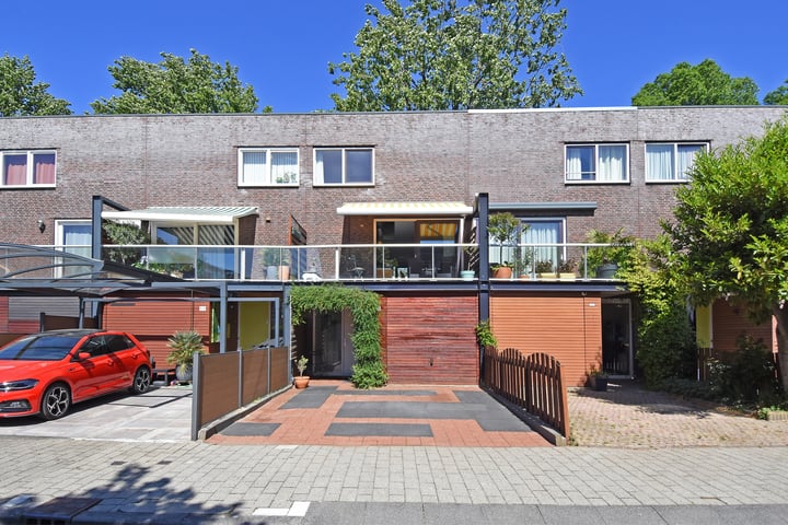Borgerstraat 53 in 's-Gravenhage