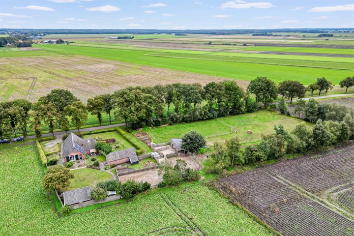 Borgerzijtak 22 in Odoornerveen