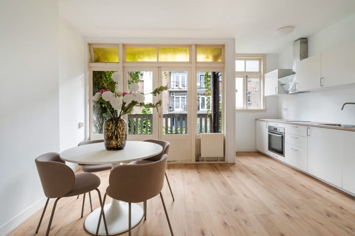 Borgesiusstraat 13A-02 in Rotterdam foto